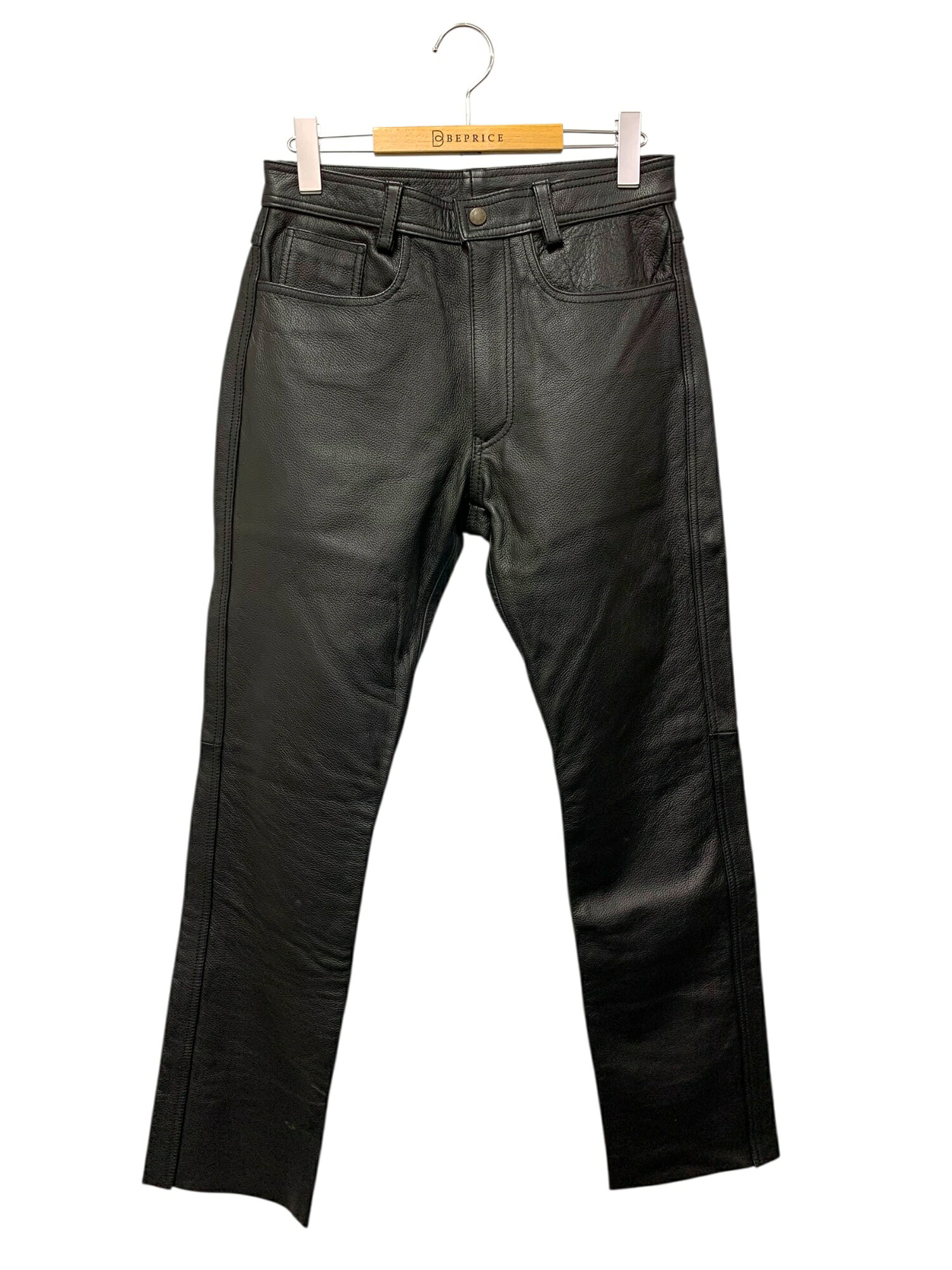 楽天市場】avirex アヴィレックス レザーパンツの通販