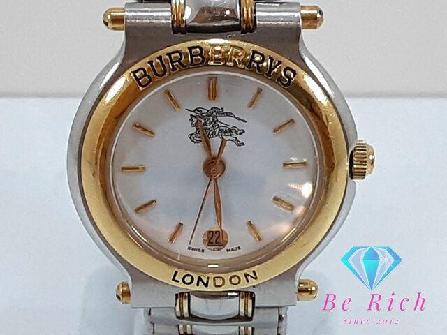 楽天市場】バーバリー 時計 金の通販