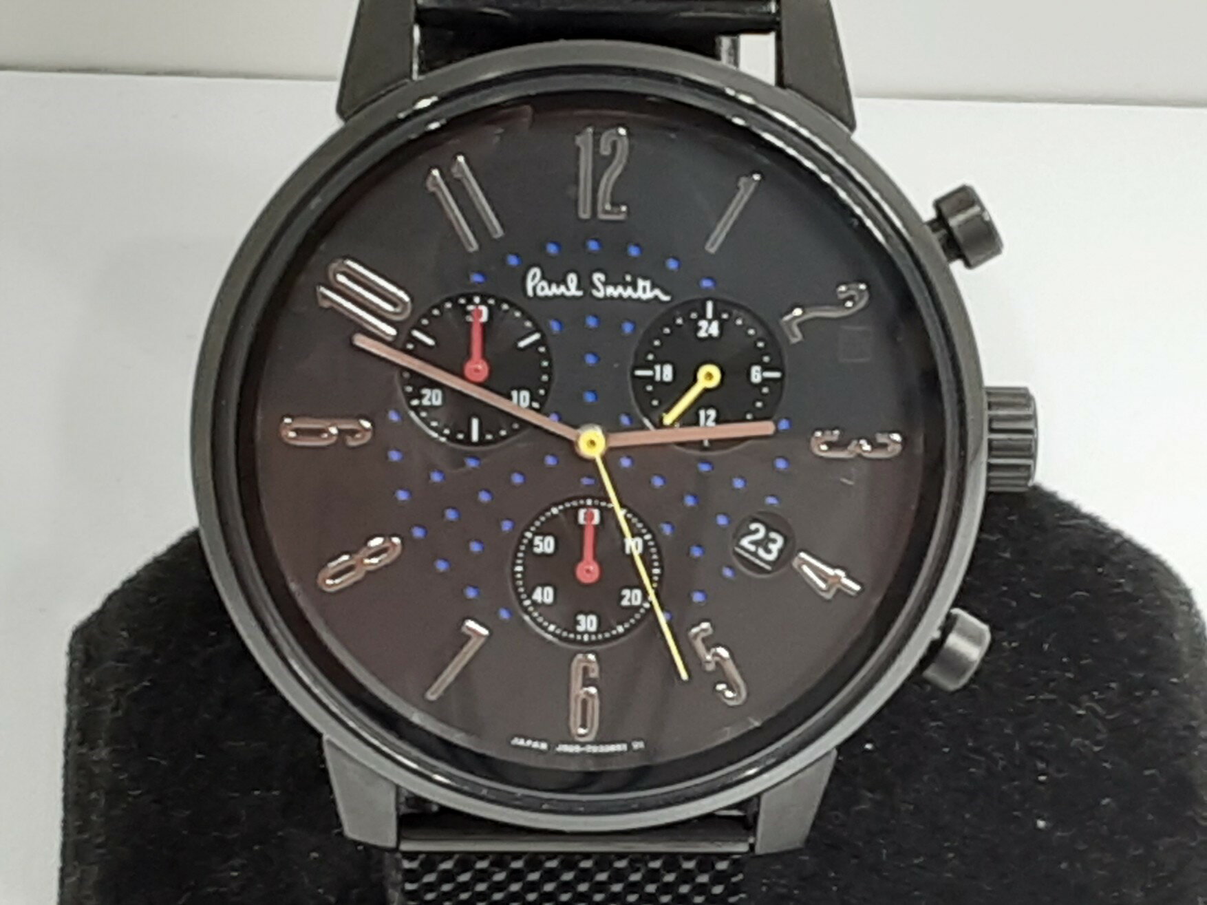 楽天市場】ポールスミス クロノグラフ（メンズ腕時計｜腕時計）の通販