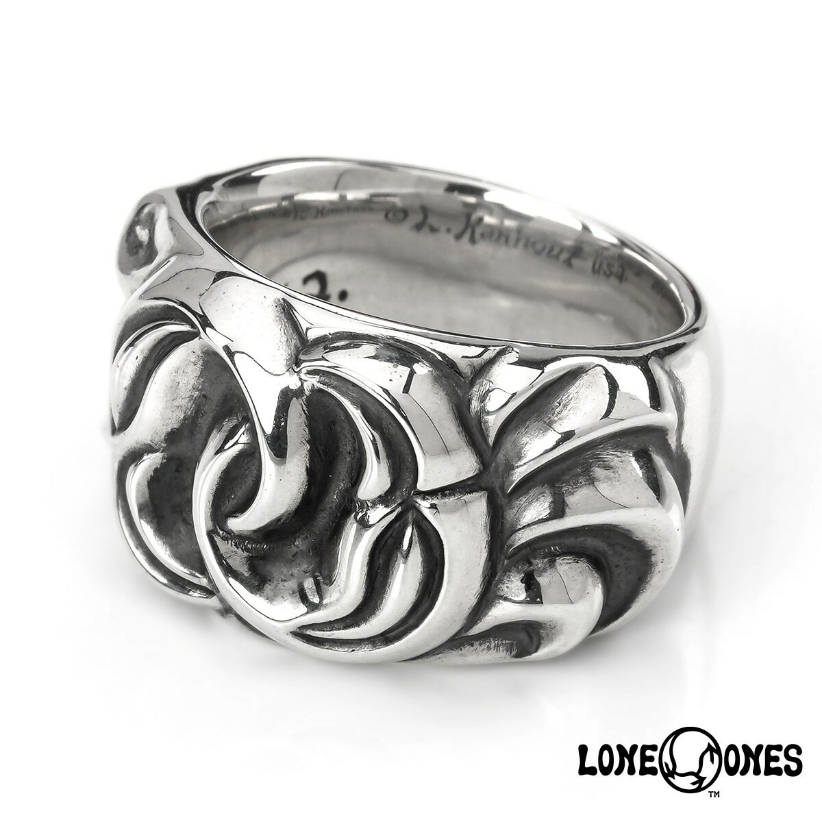 楽天市場】ロンワンズ（指輪・リング｜メンズジュエリー・アクセサリー