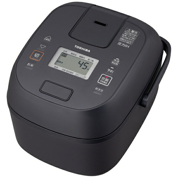 楽天市場】toshiba 炊飯器 3.5合 炎匠炊き 圧力ih ホワイト rc-6pxr-w