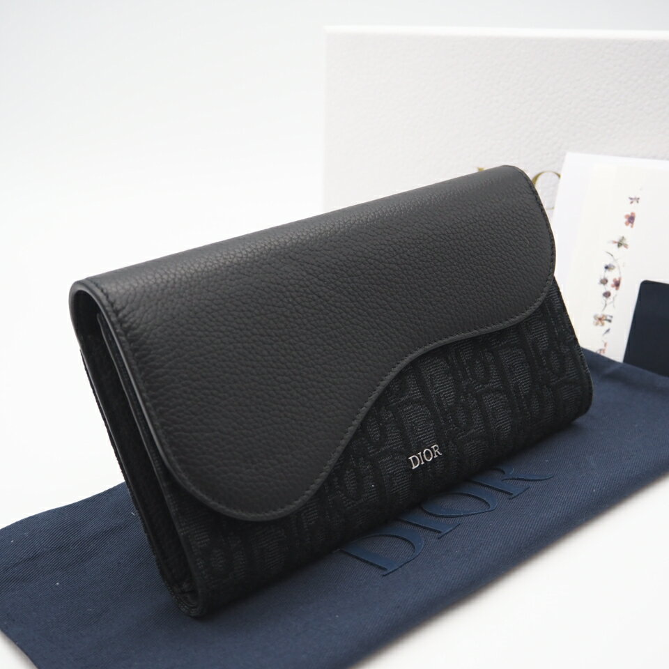 楽天市場】ディオール オブリーク サドル（財布・ケース｜バッグ・小物