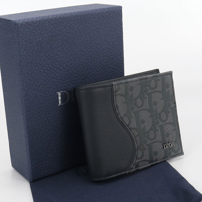 楽天市場】dior 中古（カラーグレー）（メンズ財布｜財布・ケース