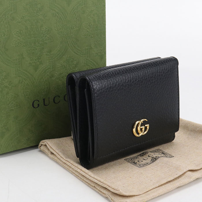 楽天市場】GUCCI（形状（財布）三つ折り財布）の通販