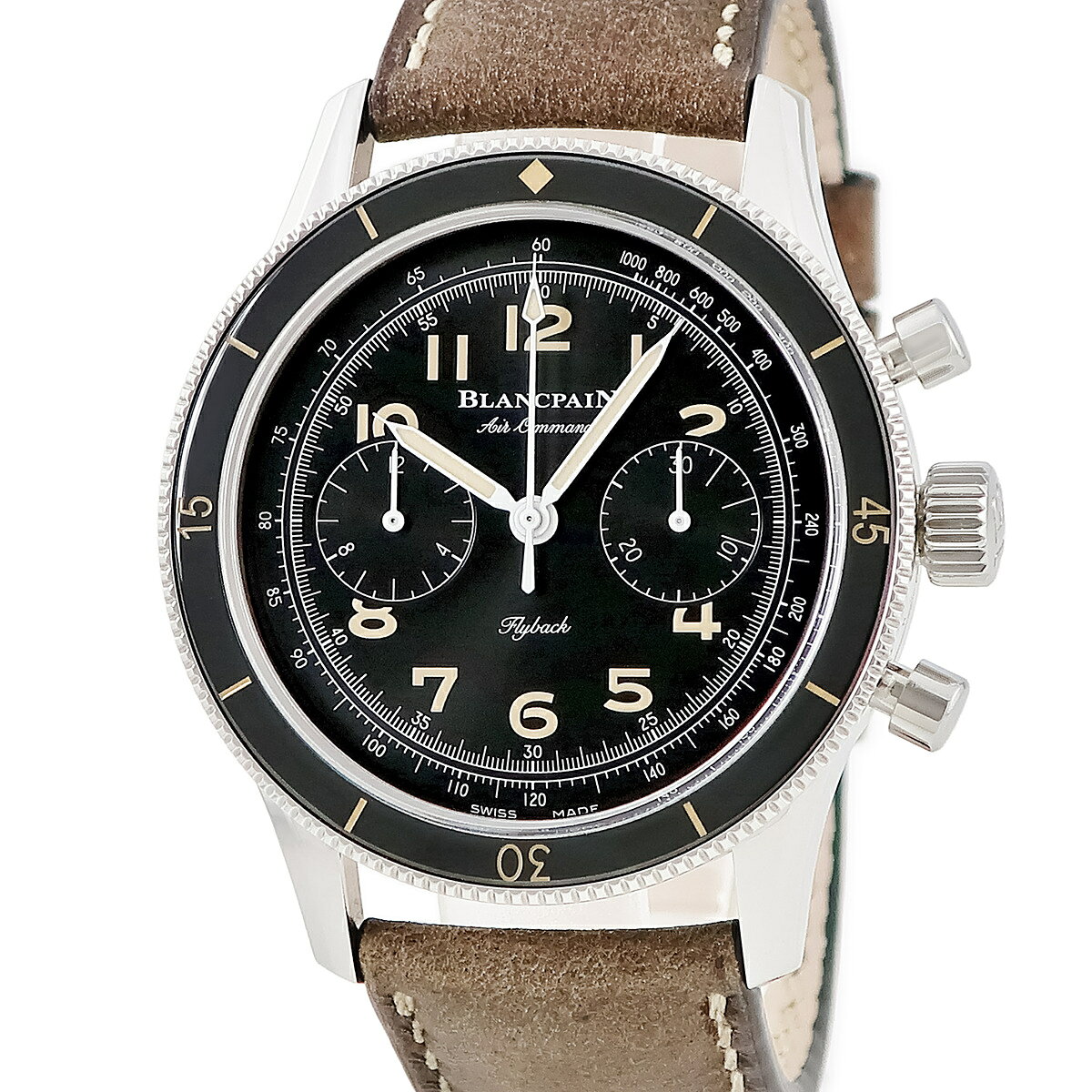 楽天市場】自動巻き クロノグラフ（ブランドブランパン）（メンズ