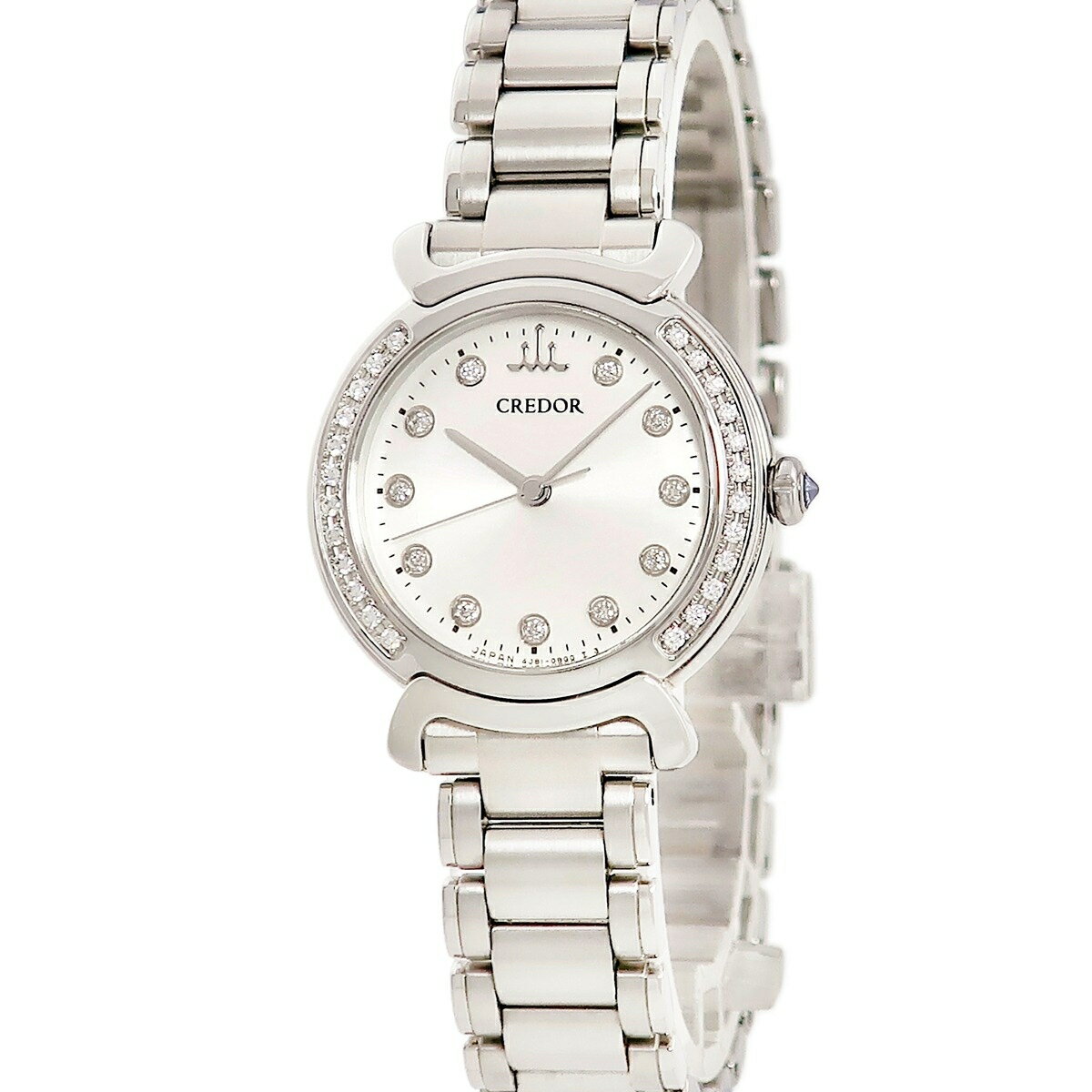 楽天市場】クレドール 中古（レディース腕時計｜腕時計）の通販