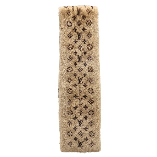 楽天市場】ルイ ヴィトン ミンク マフラー（ブランドルイ・ヴィトン
