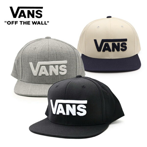 楽天市場】アメリカ vans キャップの通販