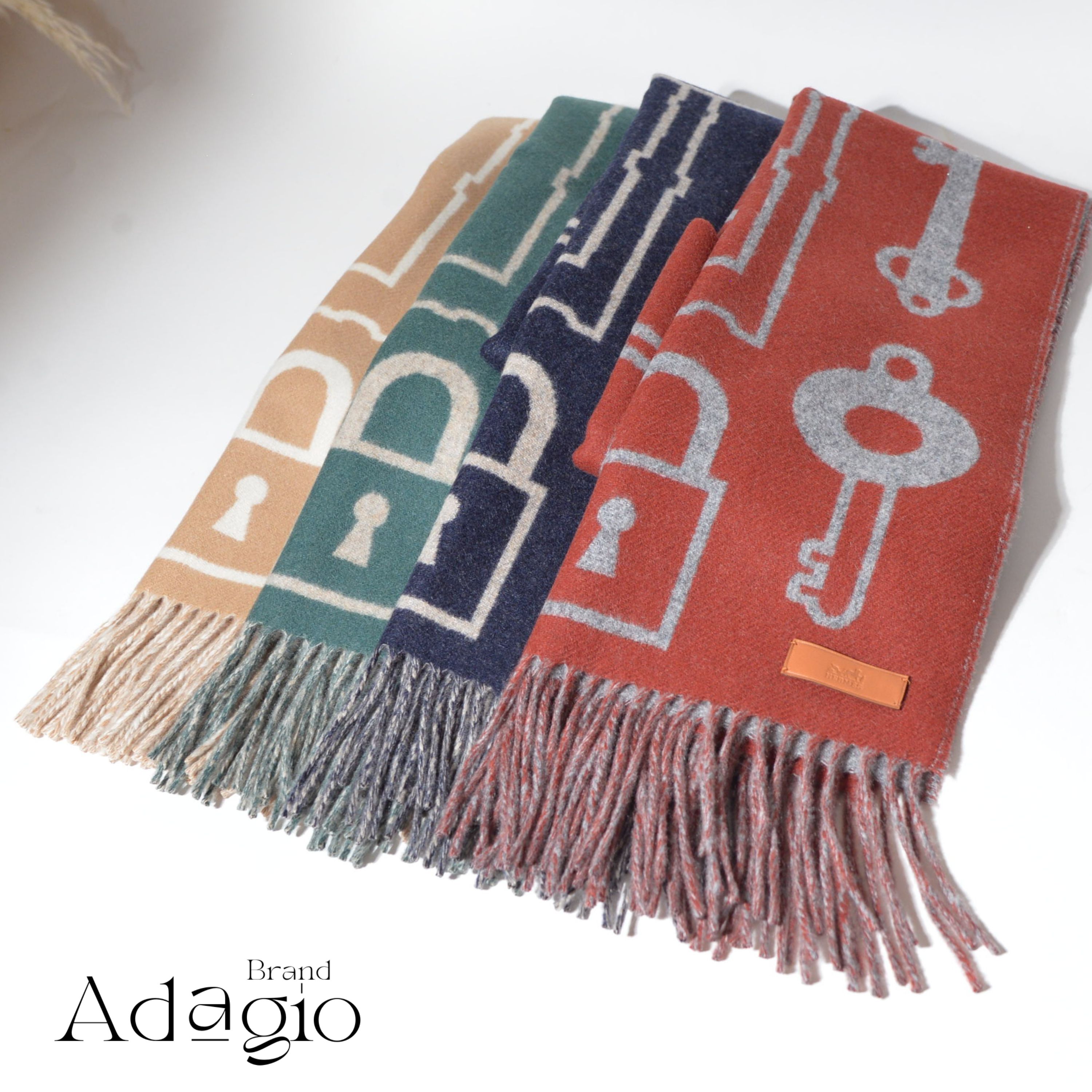 楽天市場】エルメス マフラー（ブランドエルメス）の通販