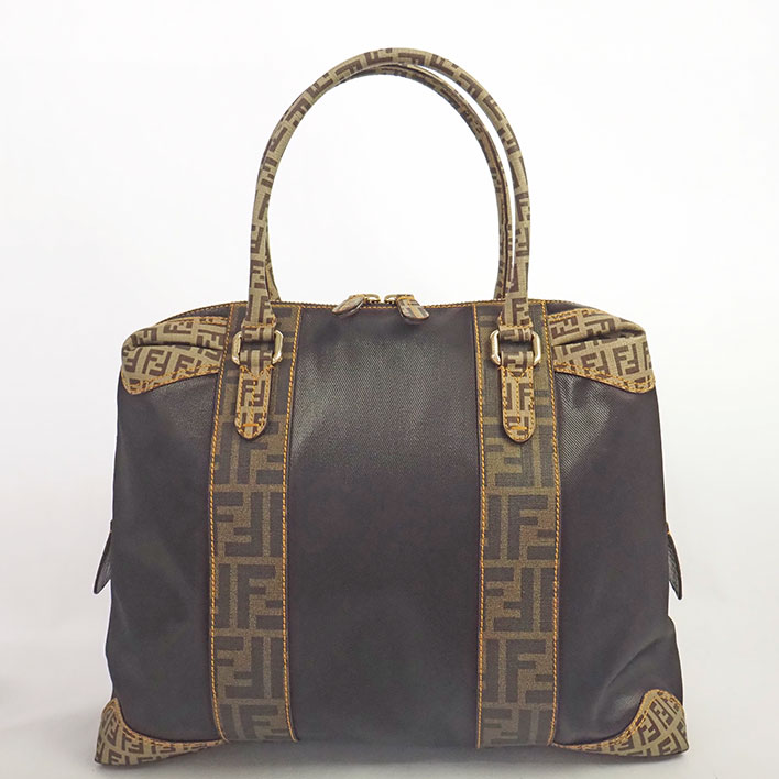 楽天市場】fendi ズッキーノミニボストンの通販