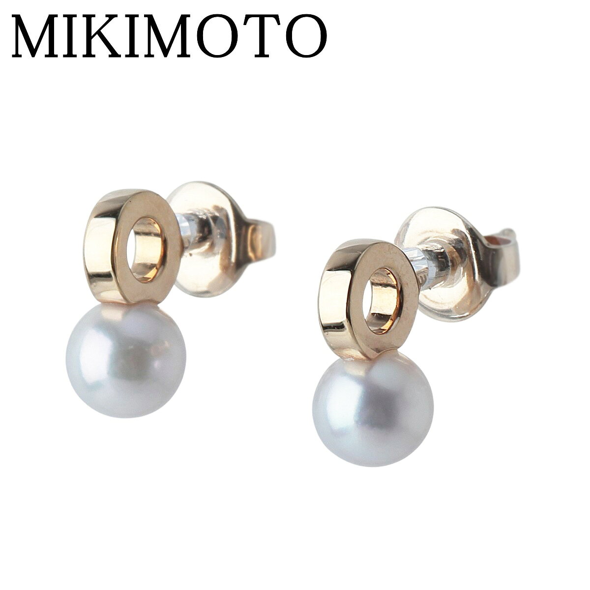 楽天市場】MIKIMOTO ミキモト（ピアス｜レディースジュエリー
