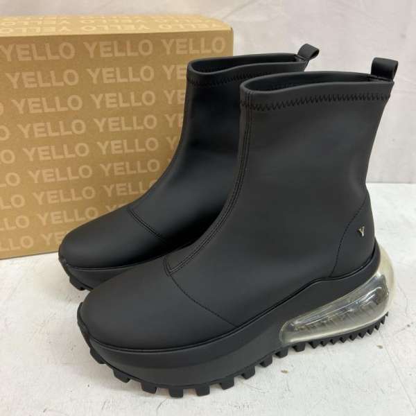 楽天市場】yello 中古（ブーツ｜レディース靴）：靴の通販