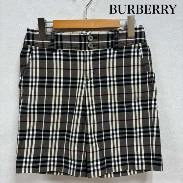 楽天市場】バーバリー ブルーレーベル ショートパンツの通販