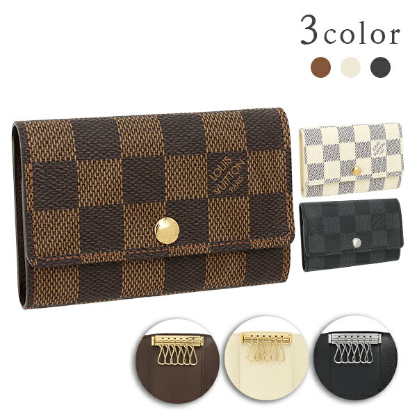 楽天市場】ルイヴィトン ダミエグラフィット キーケースの通販