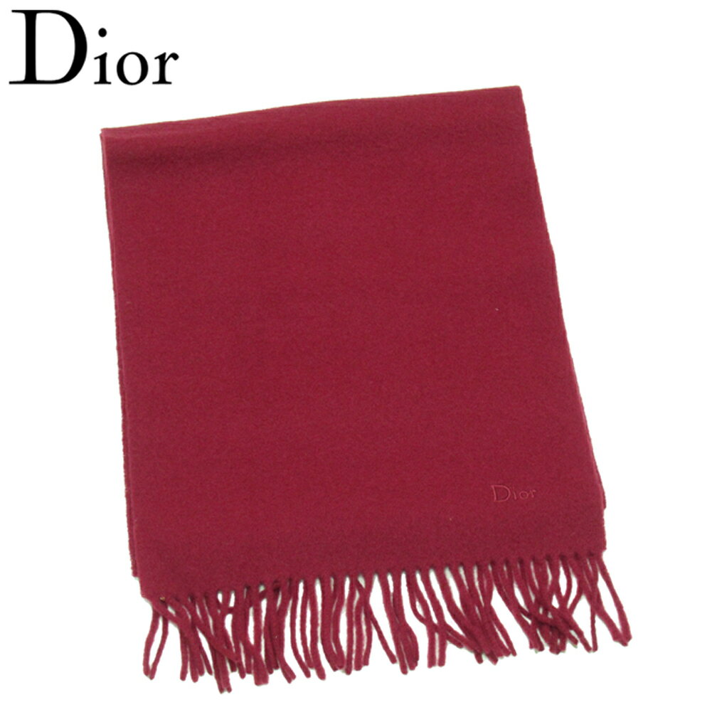 楽天市場】ボルドー（ブランドディオール）（マフラー・スカーフ