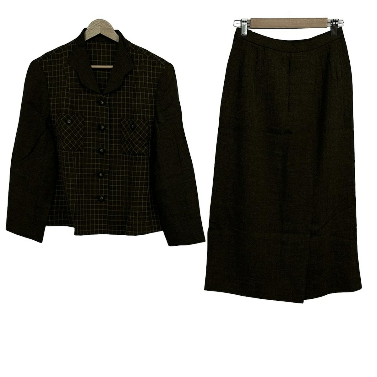 楽天市場】レリアン（スーツ・セットアップ｜レディースファッション