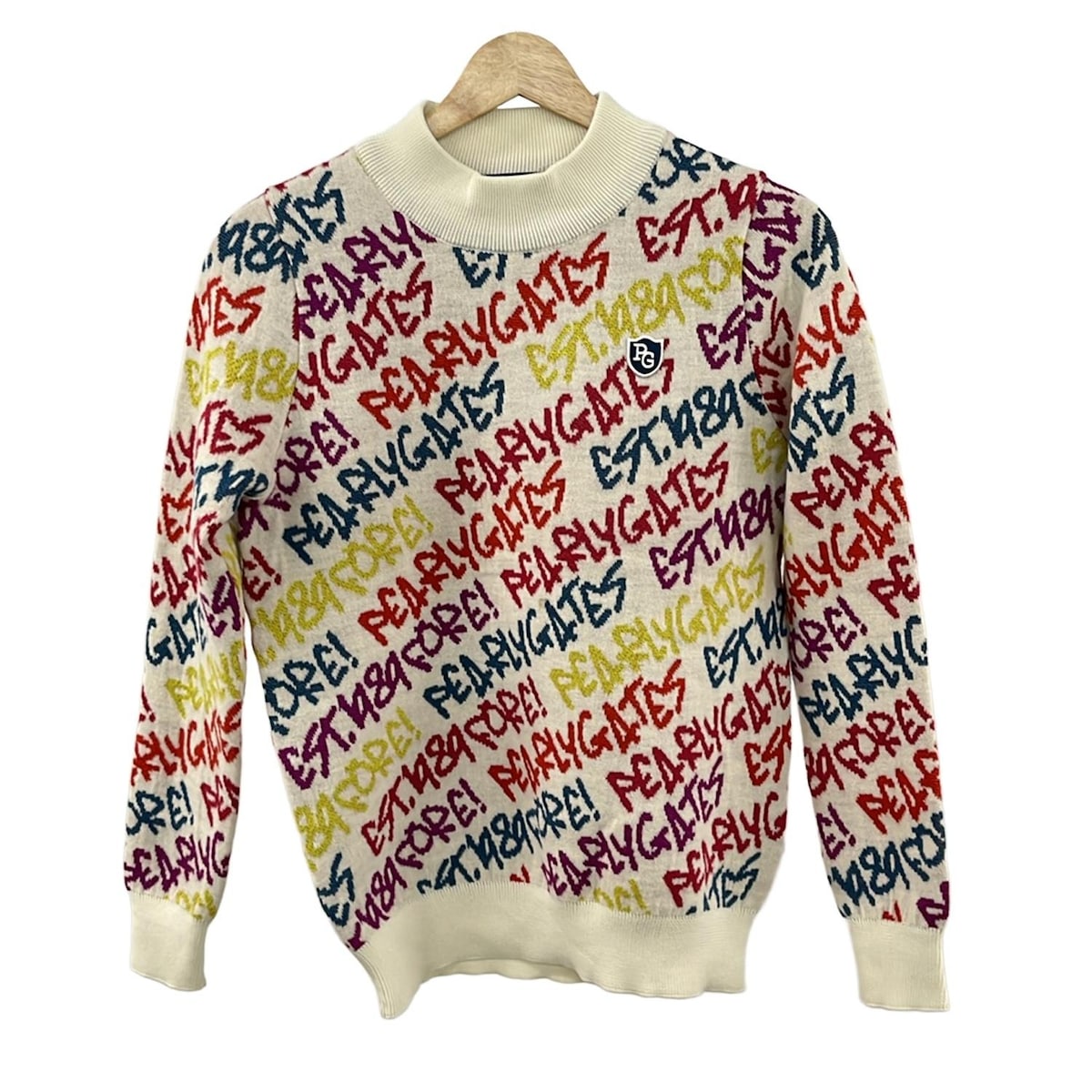 楽天市場】パーリーゲイツ（ニット・セーター｜トップス）：レディース