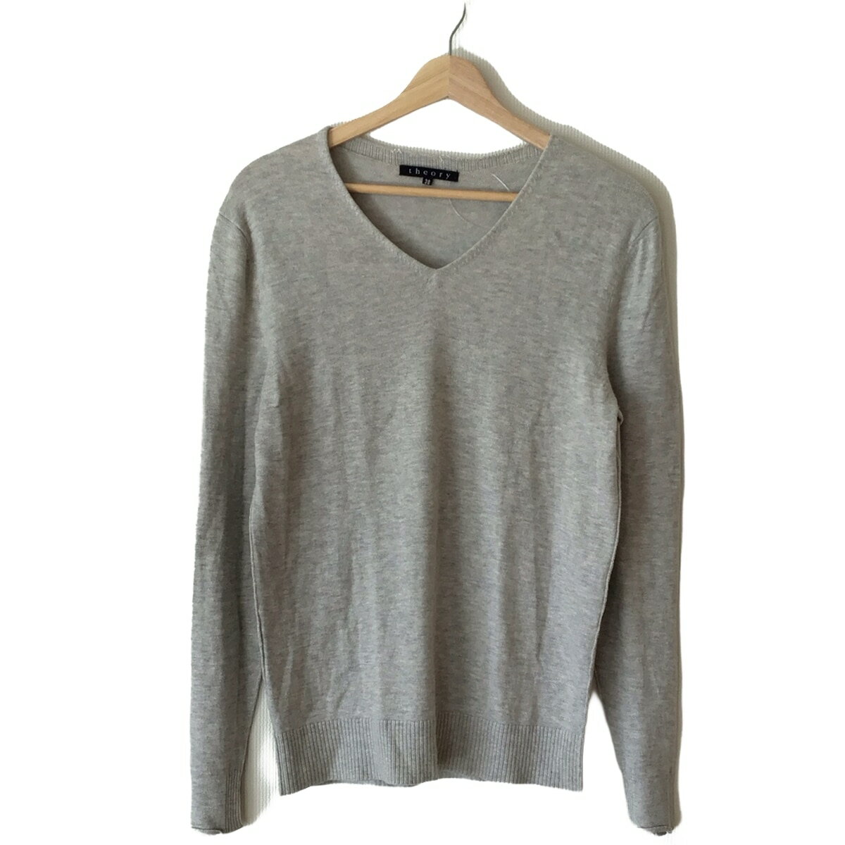 楽天市場】Vネック（ブランドセオリー）（ニット・セーター｜トップス