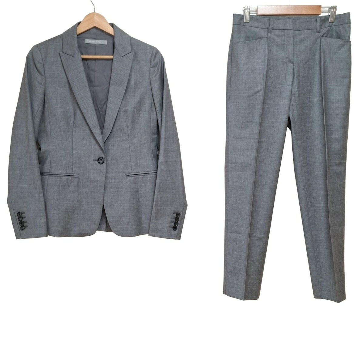 楽天市場】theory luxe（パンツスーツ｜スーツ・セットアップ