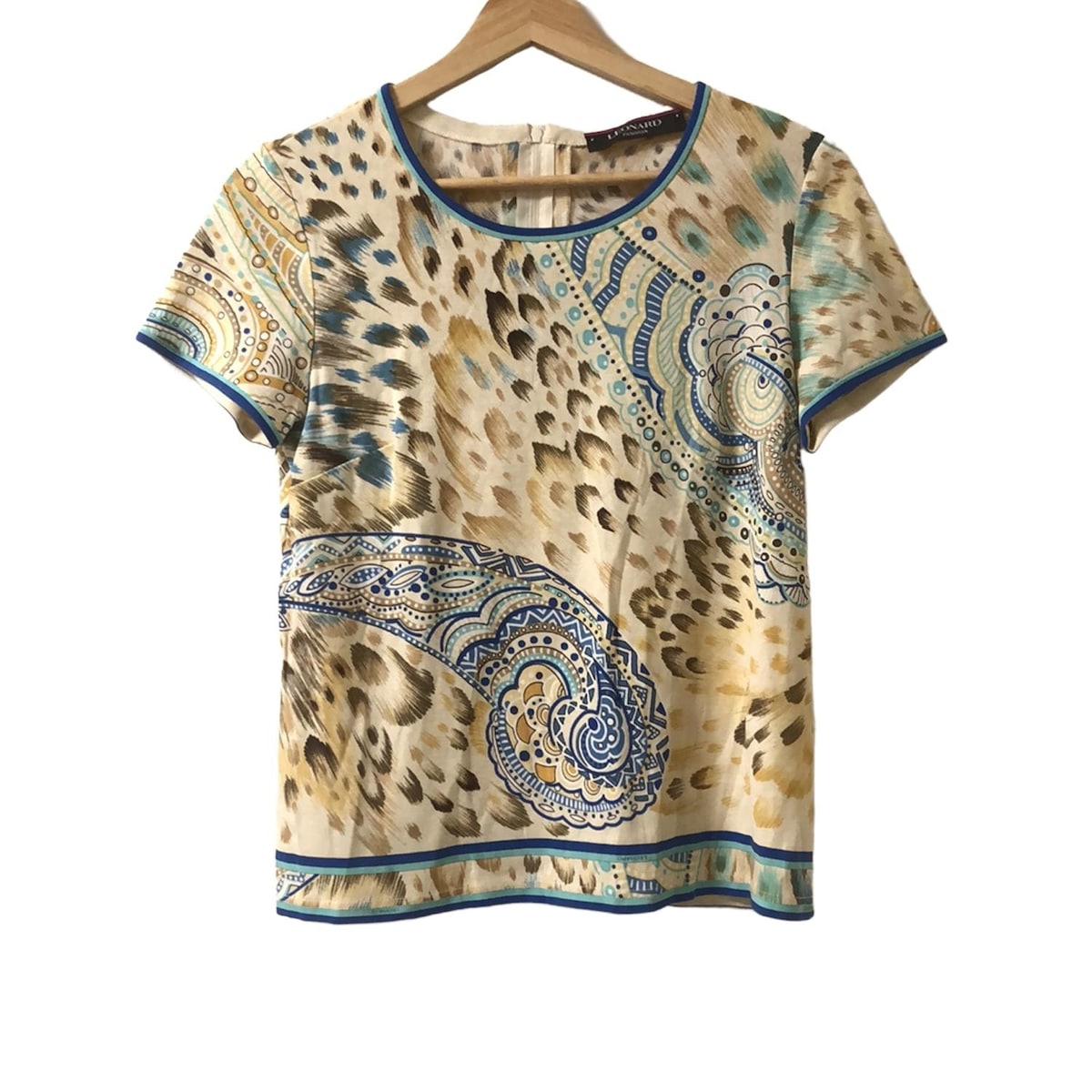 楽天市場】レオナール（Tシャツ・カットソー｜トップス）：レディース