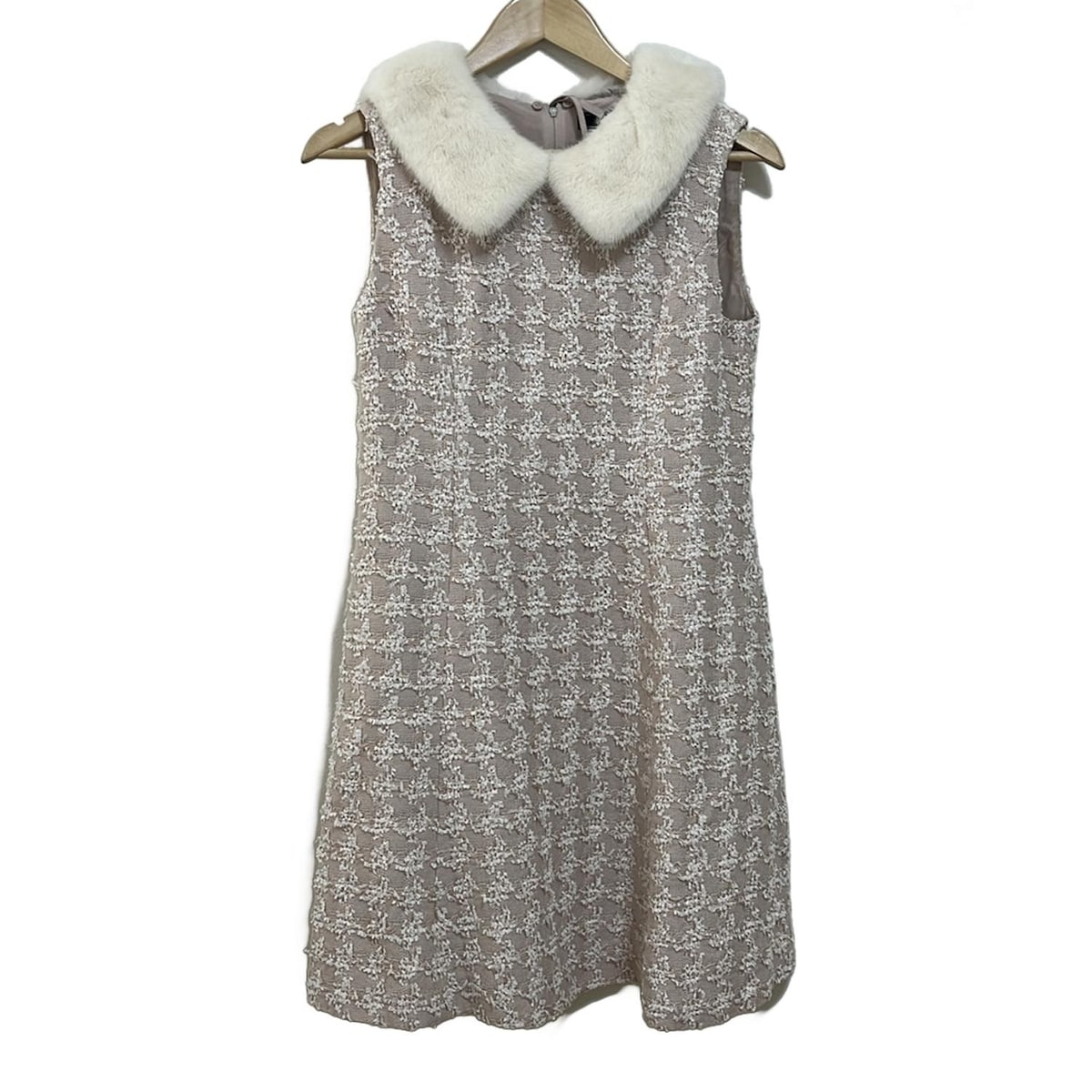 楽天市場】ツイード ワンピース foxeyの通販