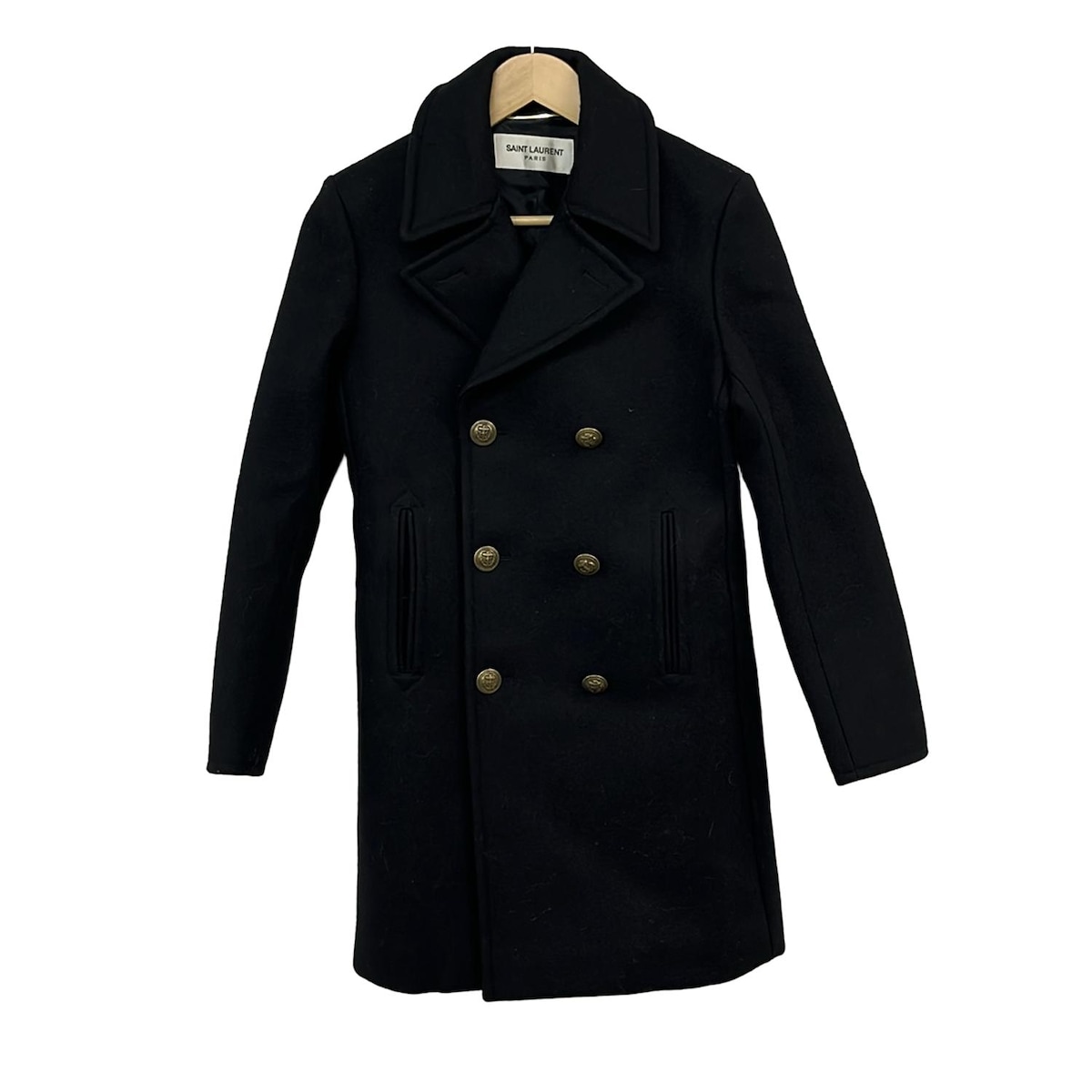 楽天市場】サンローラン コート（レディースファッション）の通販