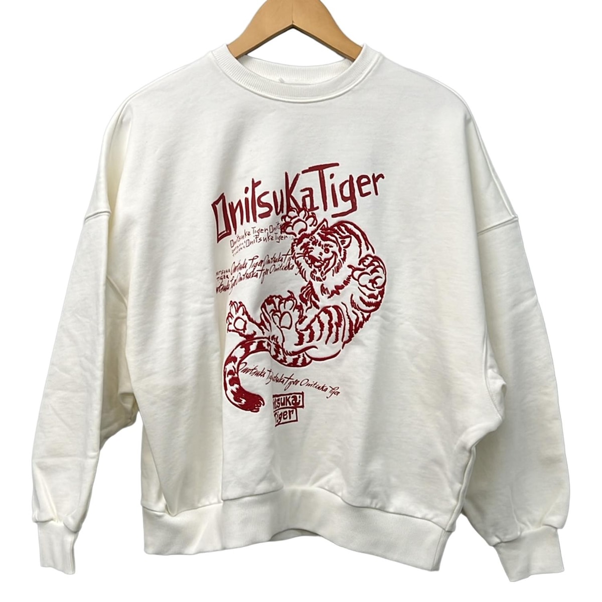 楽天市場】オニツカタイガー スウェット（レディースファッション）の通販