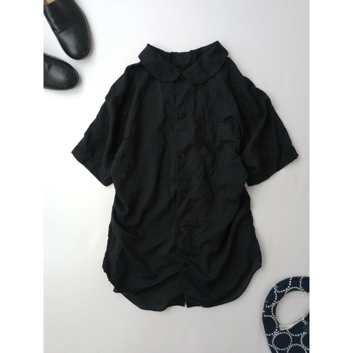 楽天市場】コムデギャルソン ブラウス 半袖の通販