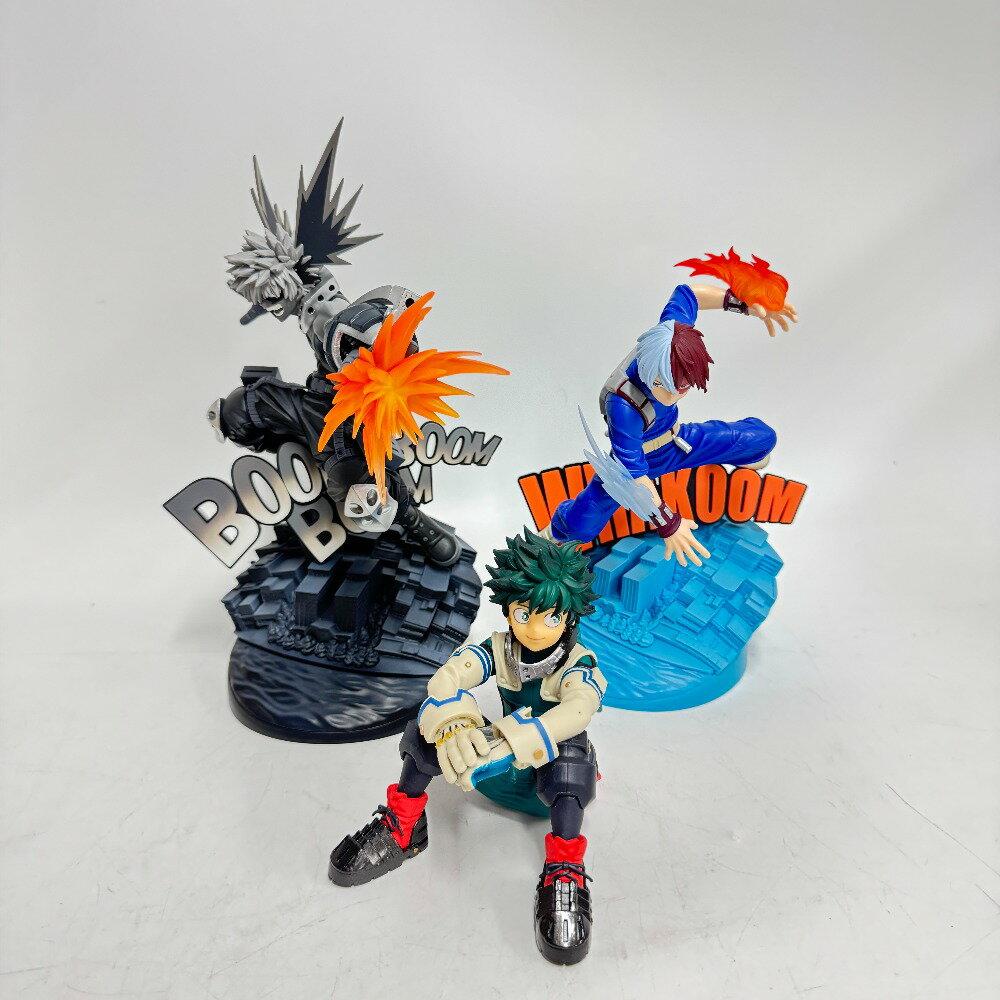 楽天市場】僕のヒーローアカデミア フィギュア セットの通販