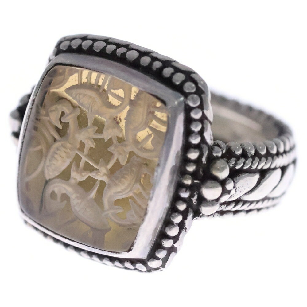 楽天市場】スティーブンデュエック リングの通販