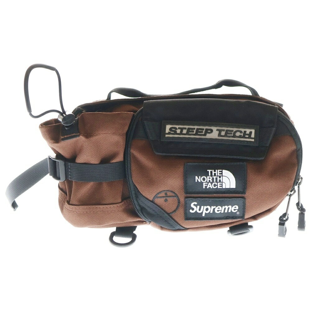 楽天市場】Supreme The North Face Steep Tech Waist Bagの通販