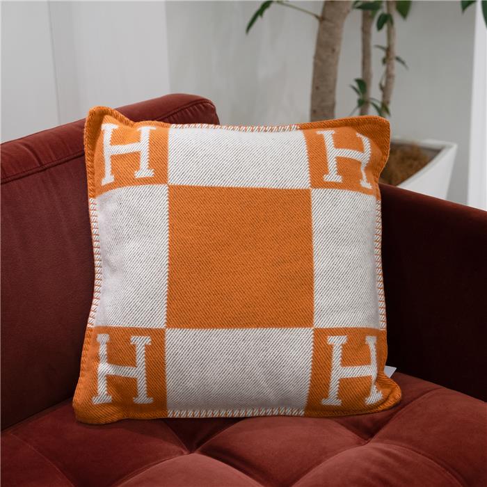 楽天市場】エルメス（カラーオレンジ）（クッション・座布団