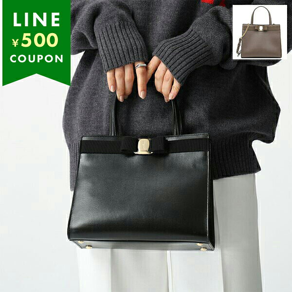 楽天市場】フェラガモ（柄ロゴ）（バッグ｜バッグ・小物・ブランド雑貨