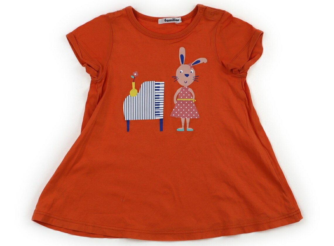 楽天市場】ファミリア ワンピース 90の通販