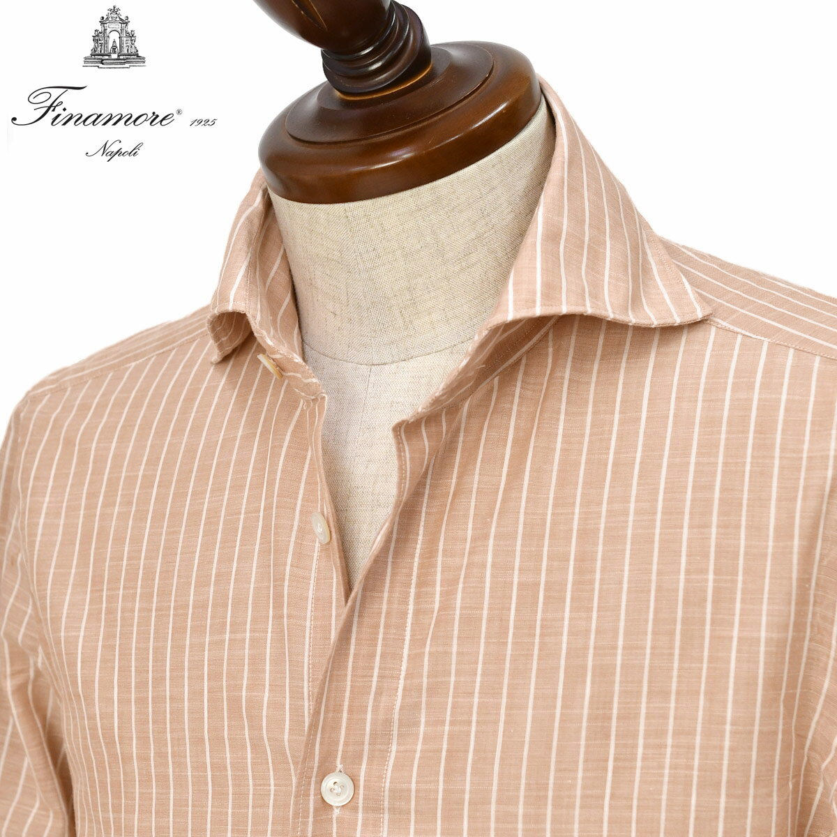 楽天市場】フィナモレ リネン ピンクの通販