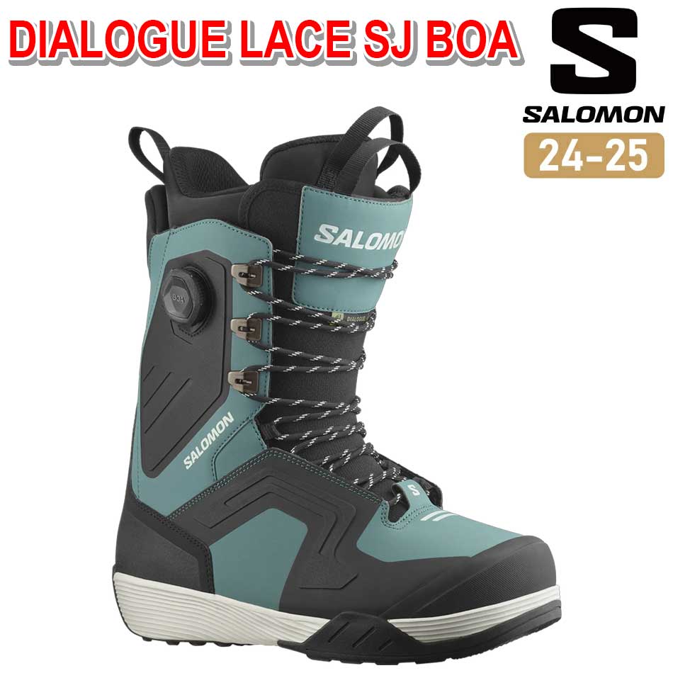 楽天市場】SALOMON DIALOGUE（ブーツ｜スノーボード用品）：ウィンター