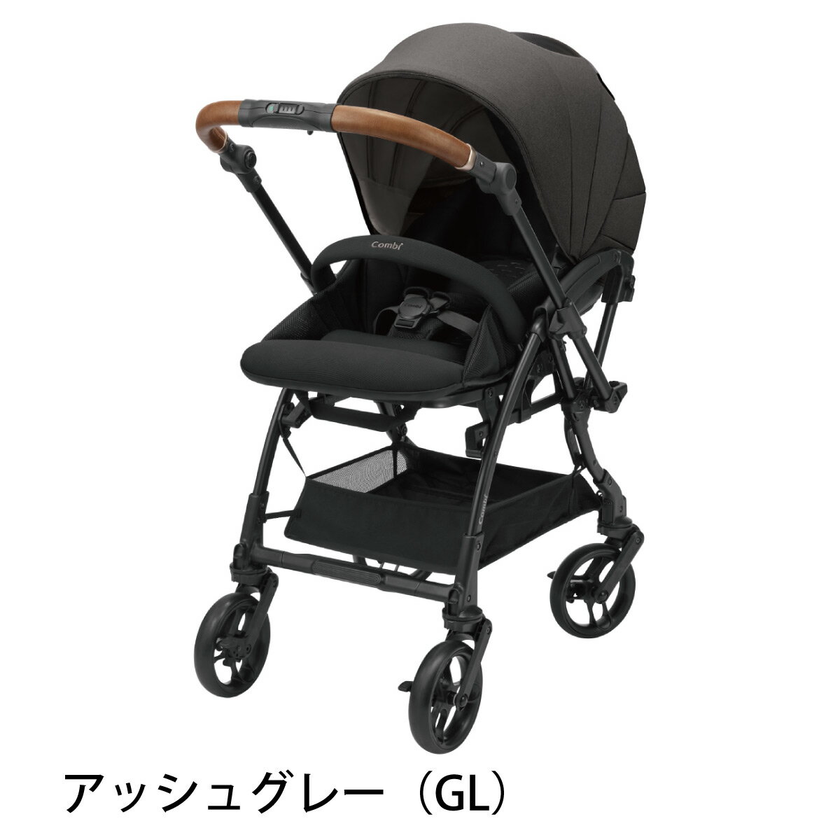 楽天市場】ベビーカー本体（カラーグレー）（ベビーカー｜キッズ