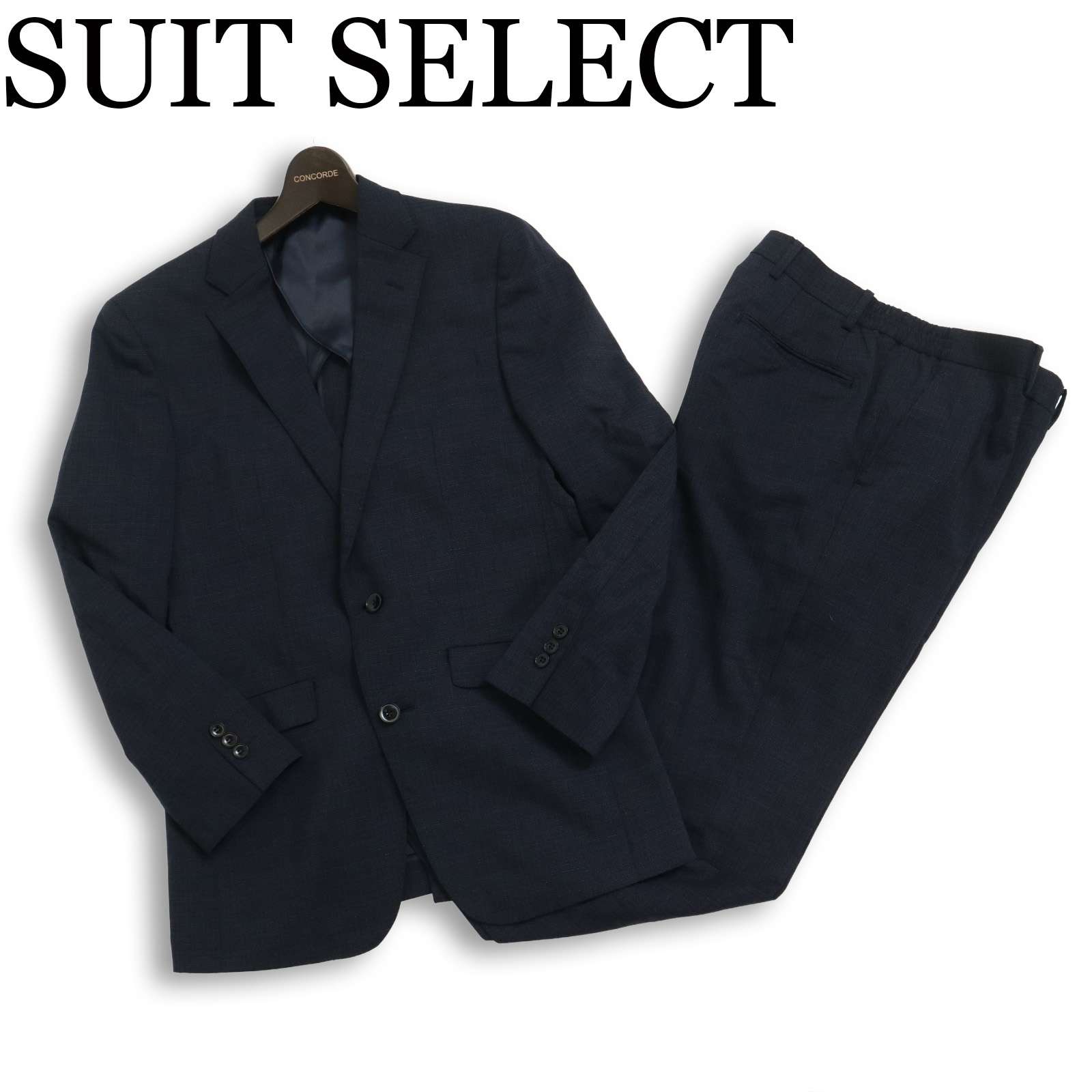 楽天市場】スーツセレクト 4s（スーツ・セットアップ｜メンズ