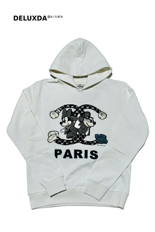 楽天市場】シャネル パーカー（メンズファッション）の通販