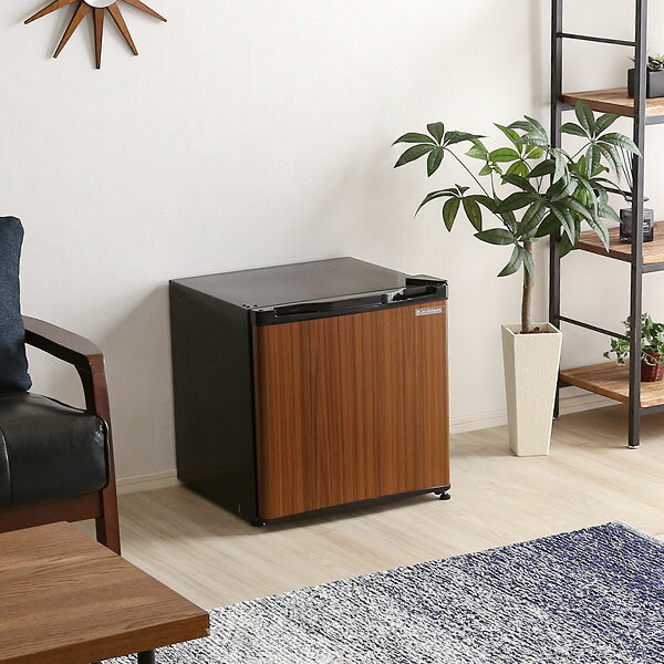 楽天市場】小型冷蔵庫 木目調の通販