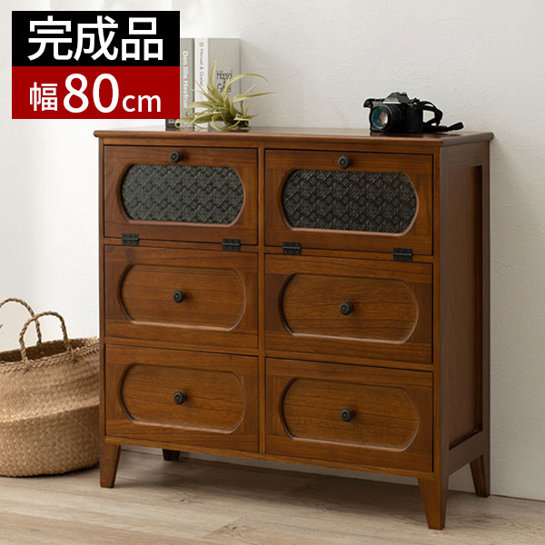 楽天市場】サイドボード アンティーク（奥行（cm）30 ～ 39.9）の通販