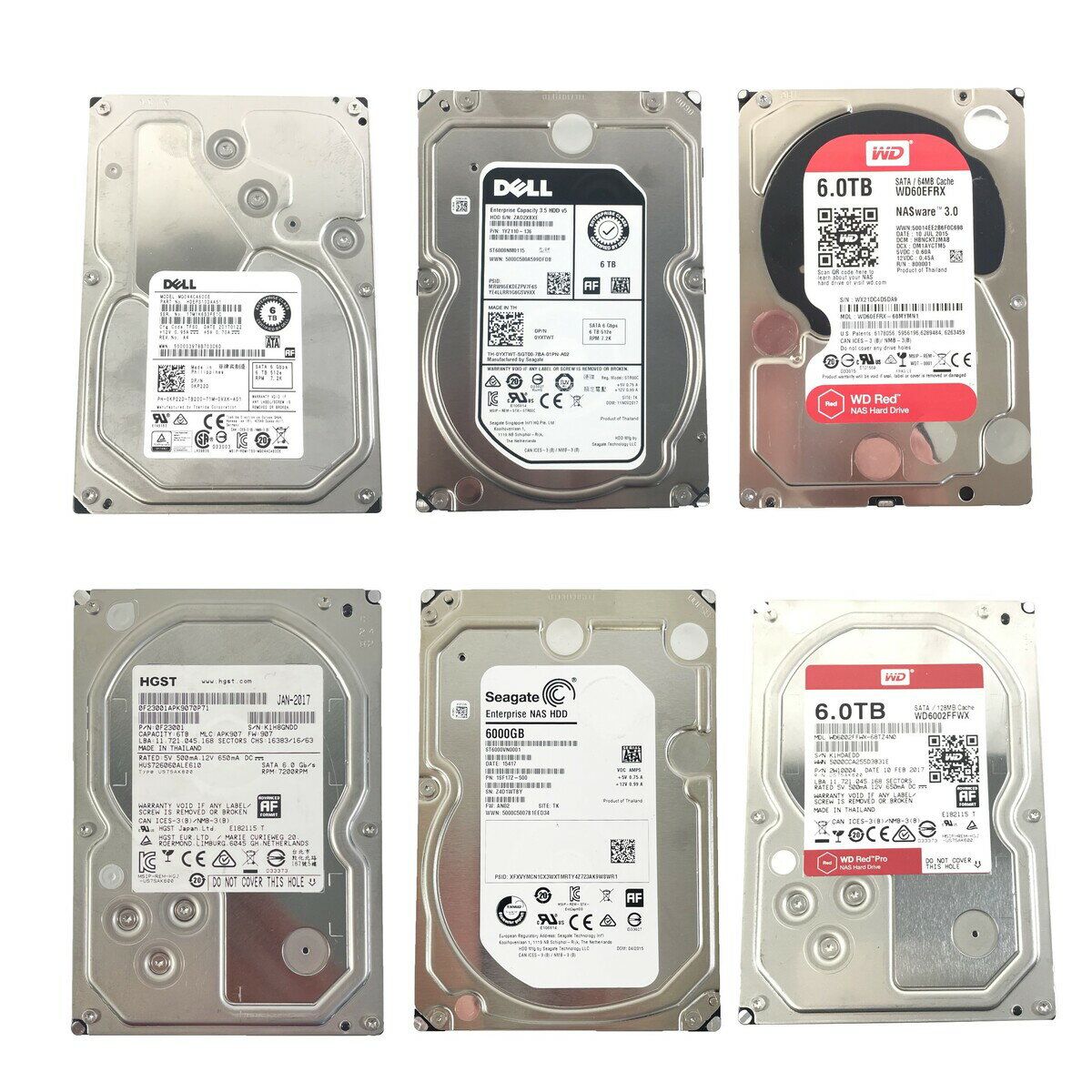 楽天市場】6t hdd（内蔵ドライブ・ストレージ｜PCパーツ）：パソコン