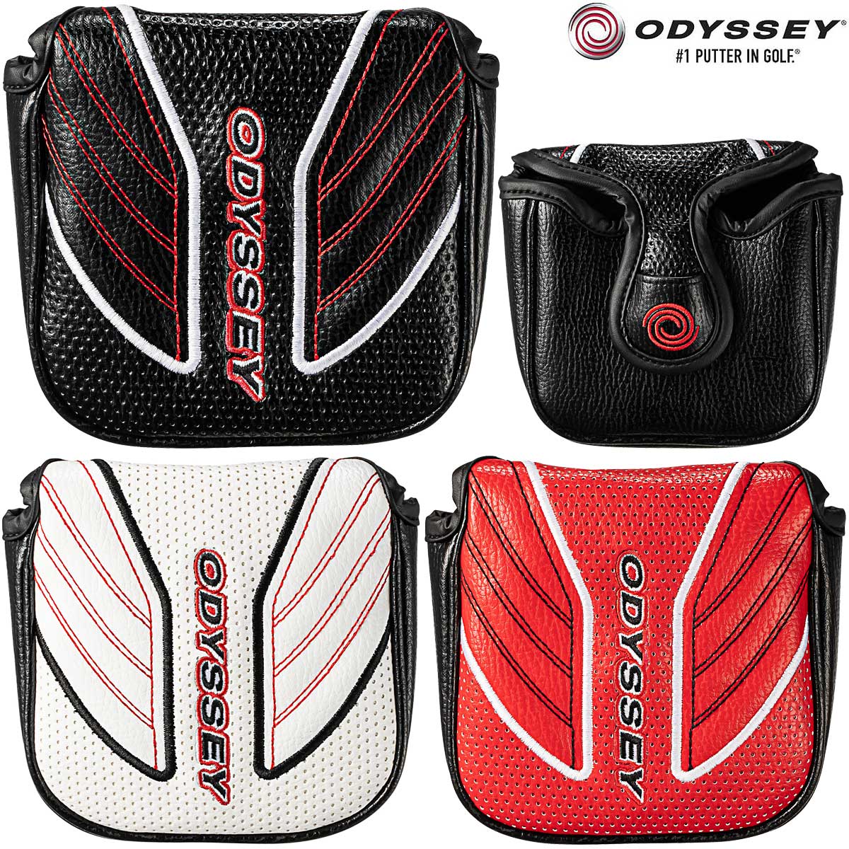 楽天市場】オデッセイ ネオマレット パターの通販