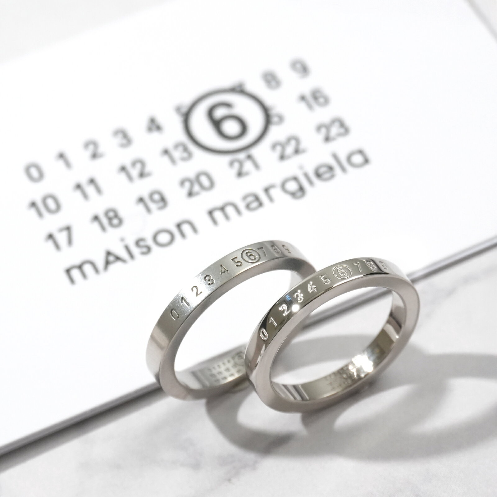 楽天市場】マルジェラ リング 19号の通販