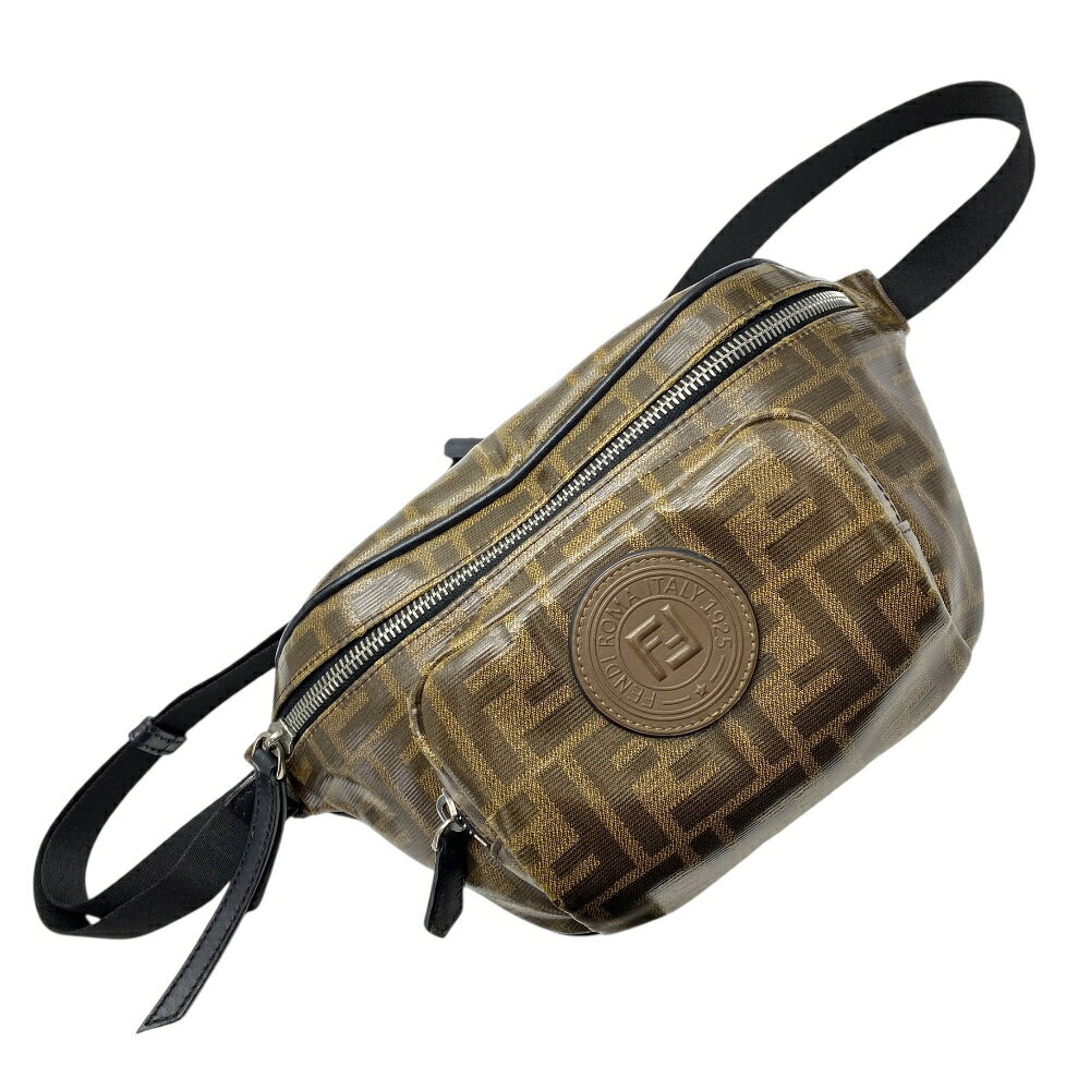 楽天市場】フェンディ ズッカ（ボディバッグ・ウエストポーチ｜メンズ