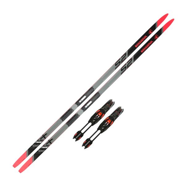 楽天市場】クロスカントリースキー セット（ウィンタースポーツ