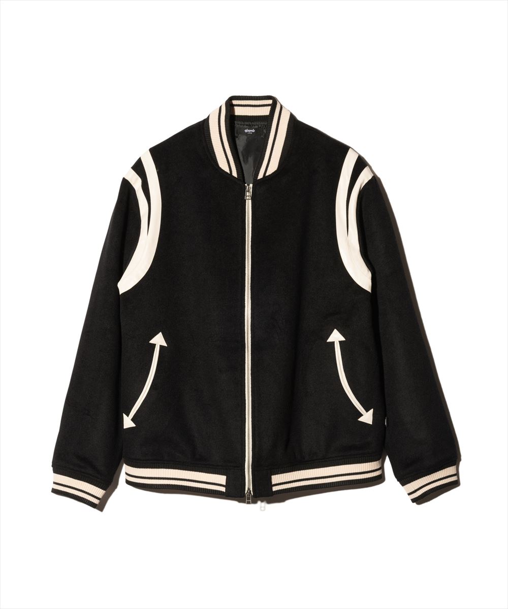 楽天市場】glamb スタジャンの通販