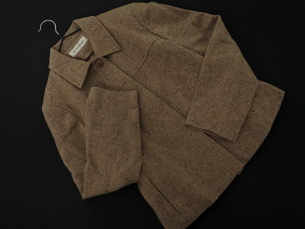 楽天市場】STYLE ME(スタイルミー)（コート・ジャケット｜レディース