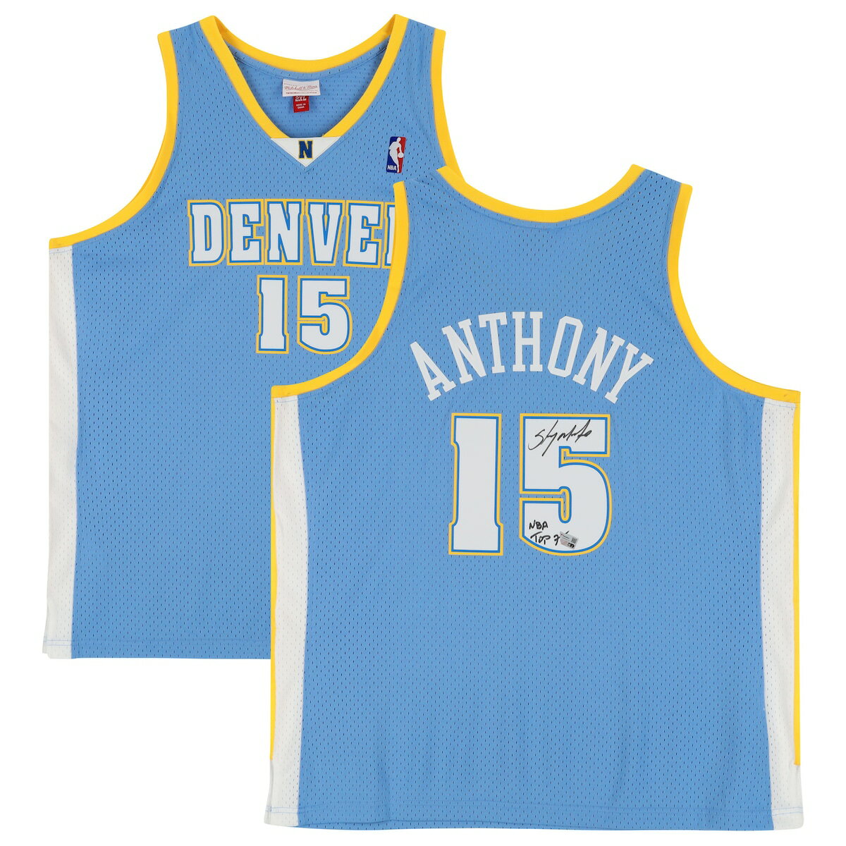 楽天市場】カーメロ・アンソニー ユニフォームの通販