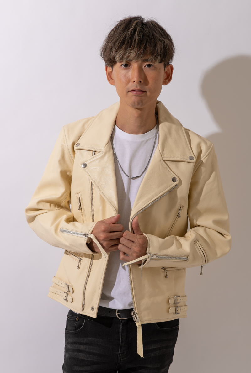 楽天市場】レザー キャメル（カラーベージュ）（メンズファッション